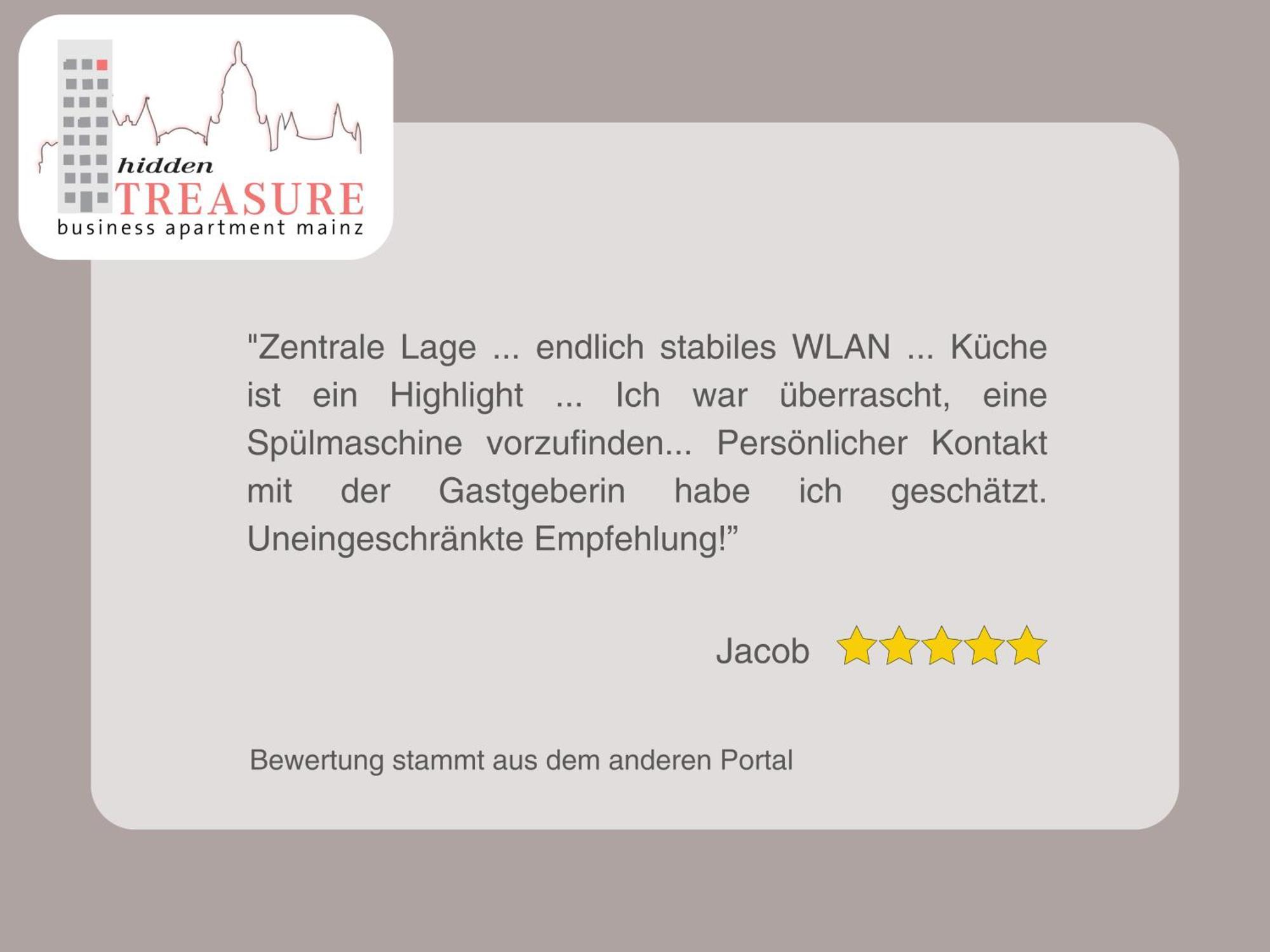Hidden Treasure Business Apartment Mainz - Fantastic Rhine View In Center Of Mainz Old Town Kültér fotó